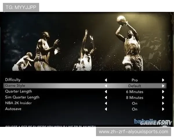 NBA 2K11中文版游戏下载资源与模拟玩法